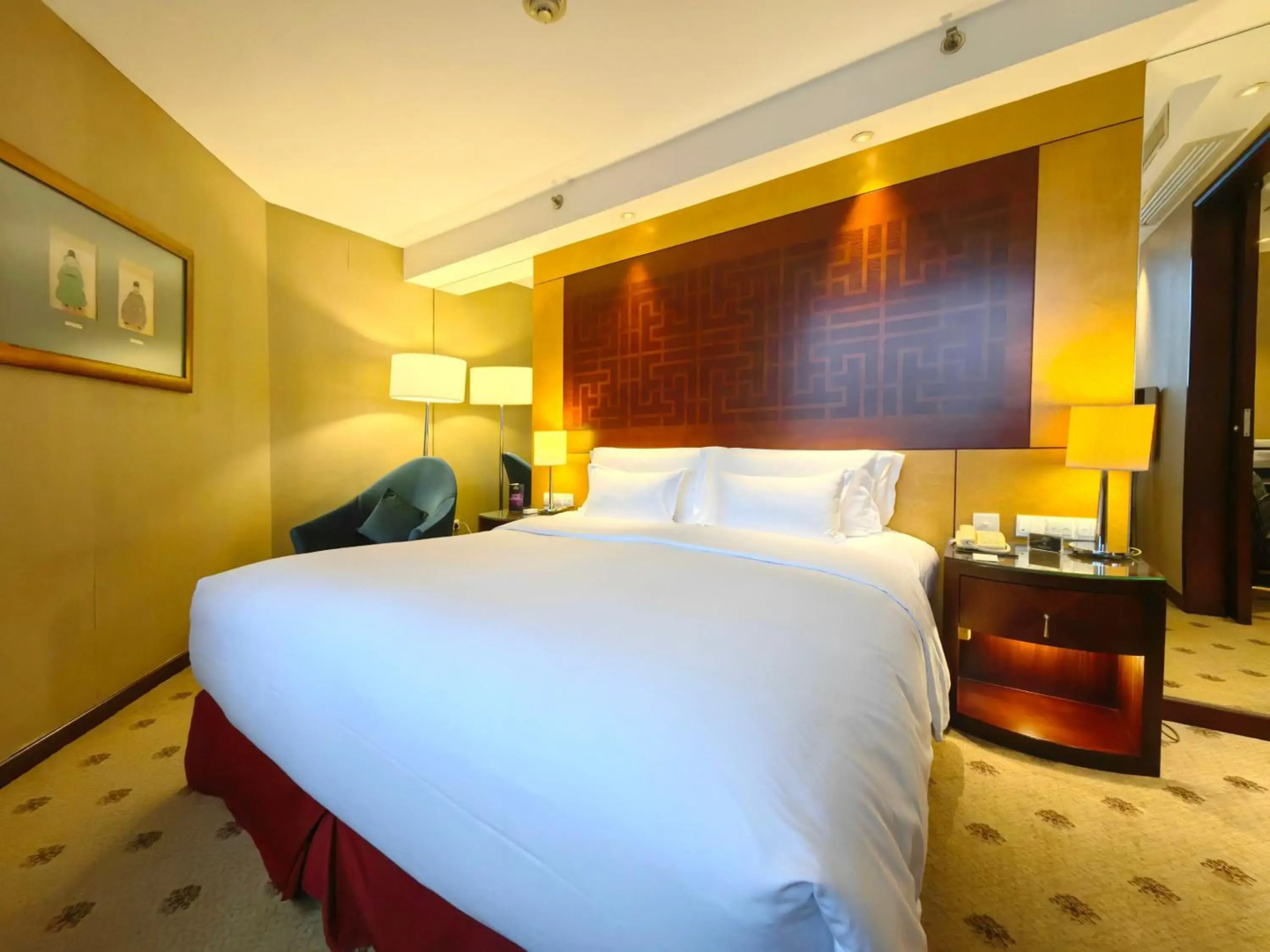 Foto - Radisson Collection Hyland Shanghai