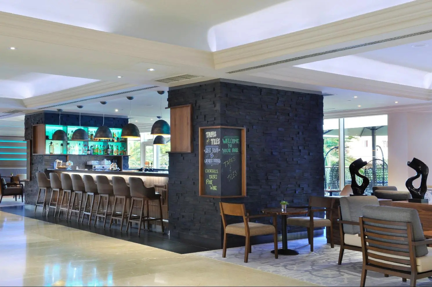 Foto - Lisbon Marriott Hotel