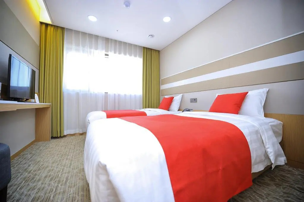 Foto - The Recenz Dongdaemun Hotel