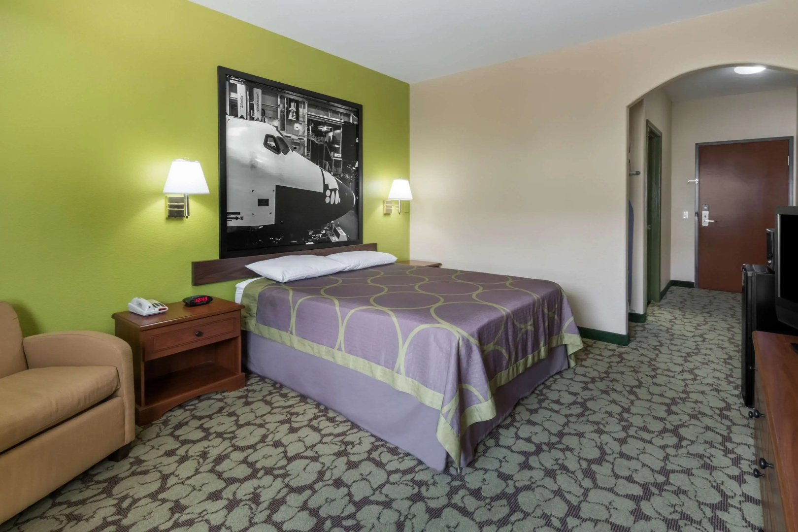 Photo - Red Lion Inn & Suites IAH Airport East