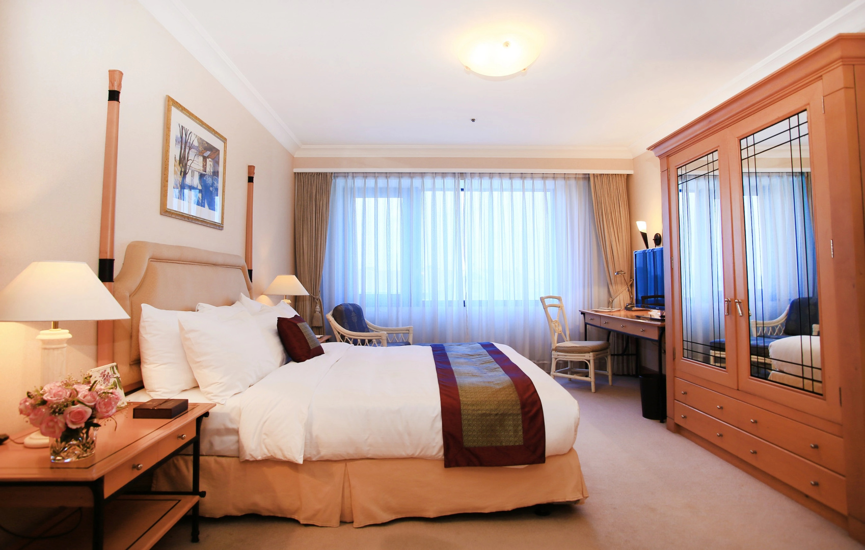 Foto - Hanoi Daewoo Hotel