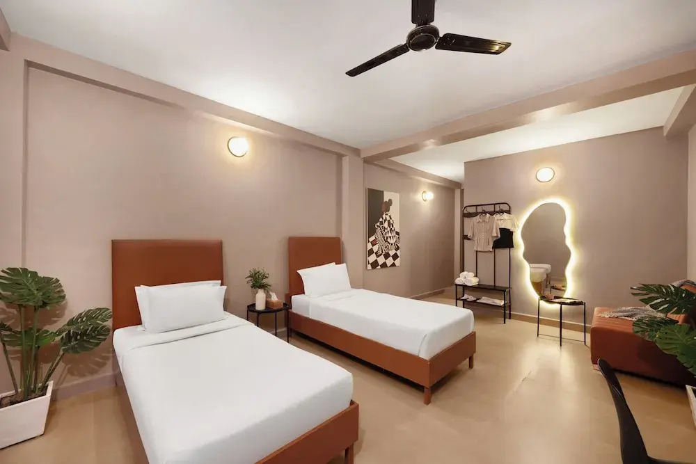 Foto - The Village Edit - Minimalist Hotels