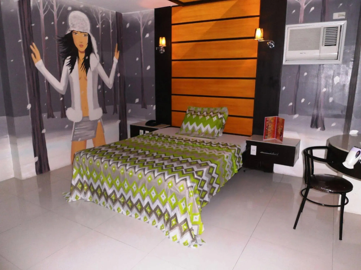 Foto - Harts Hotel-Quezon City