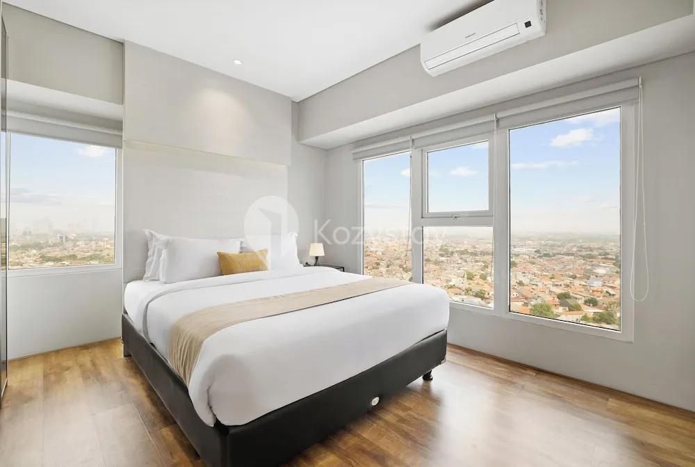 Magnolia Aparthotel by Kozystay - Kebon Jeruk