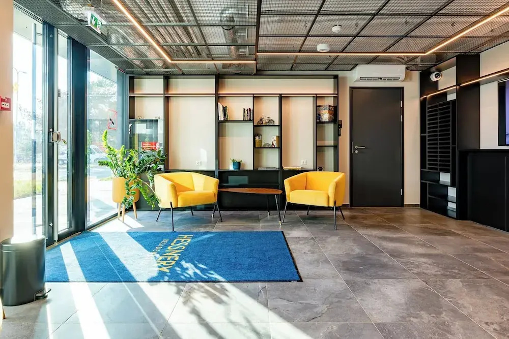 Foto - Hessnery Hotel
