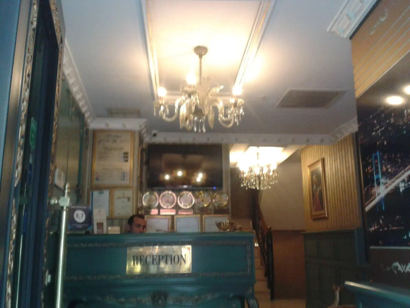 Foto - Hotel Gritti Pera & Spa