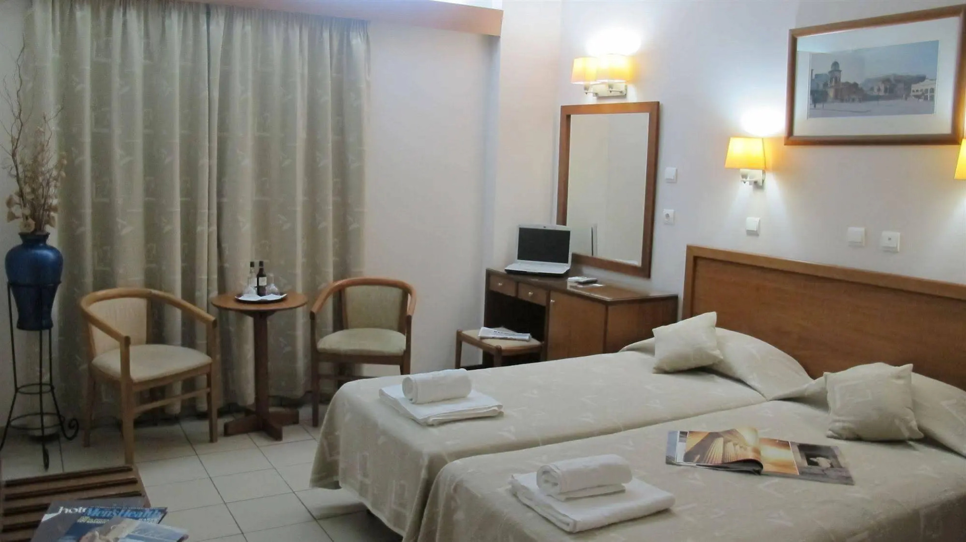 Foto - Hotel Solomou Athens