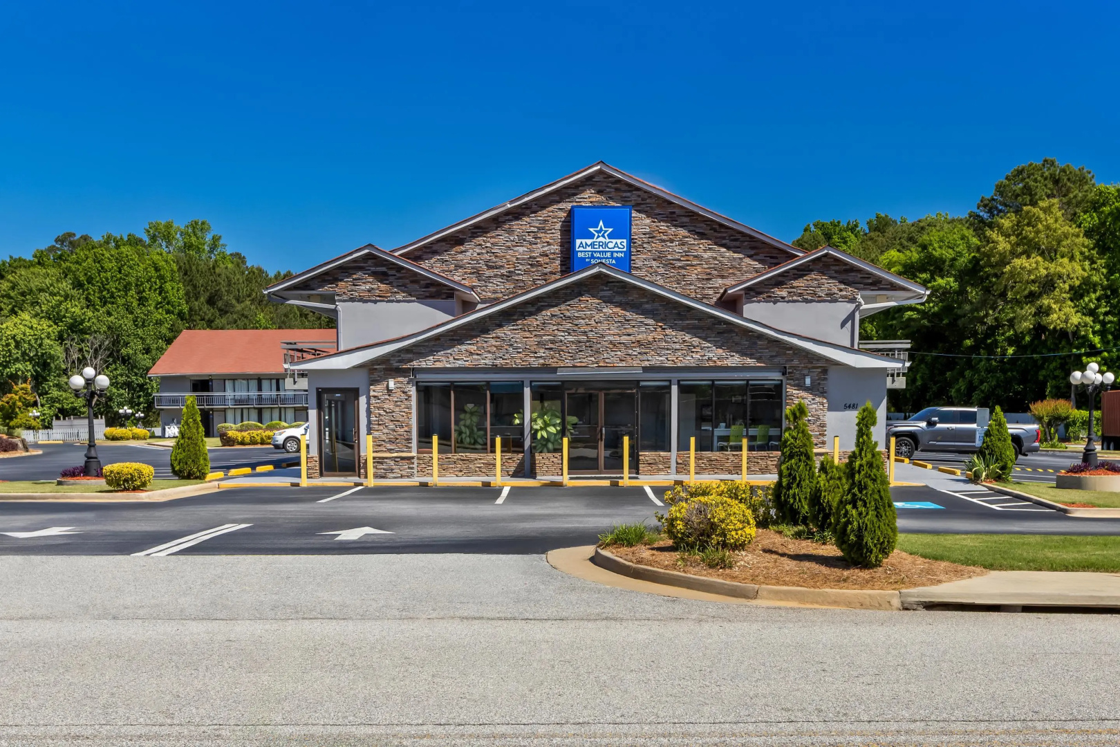 Foto - Americas Best Value Inn Douglasville