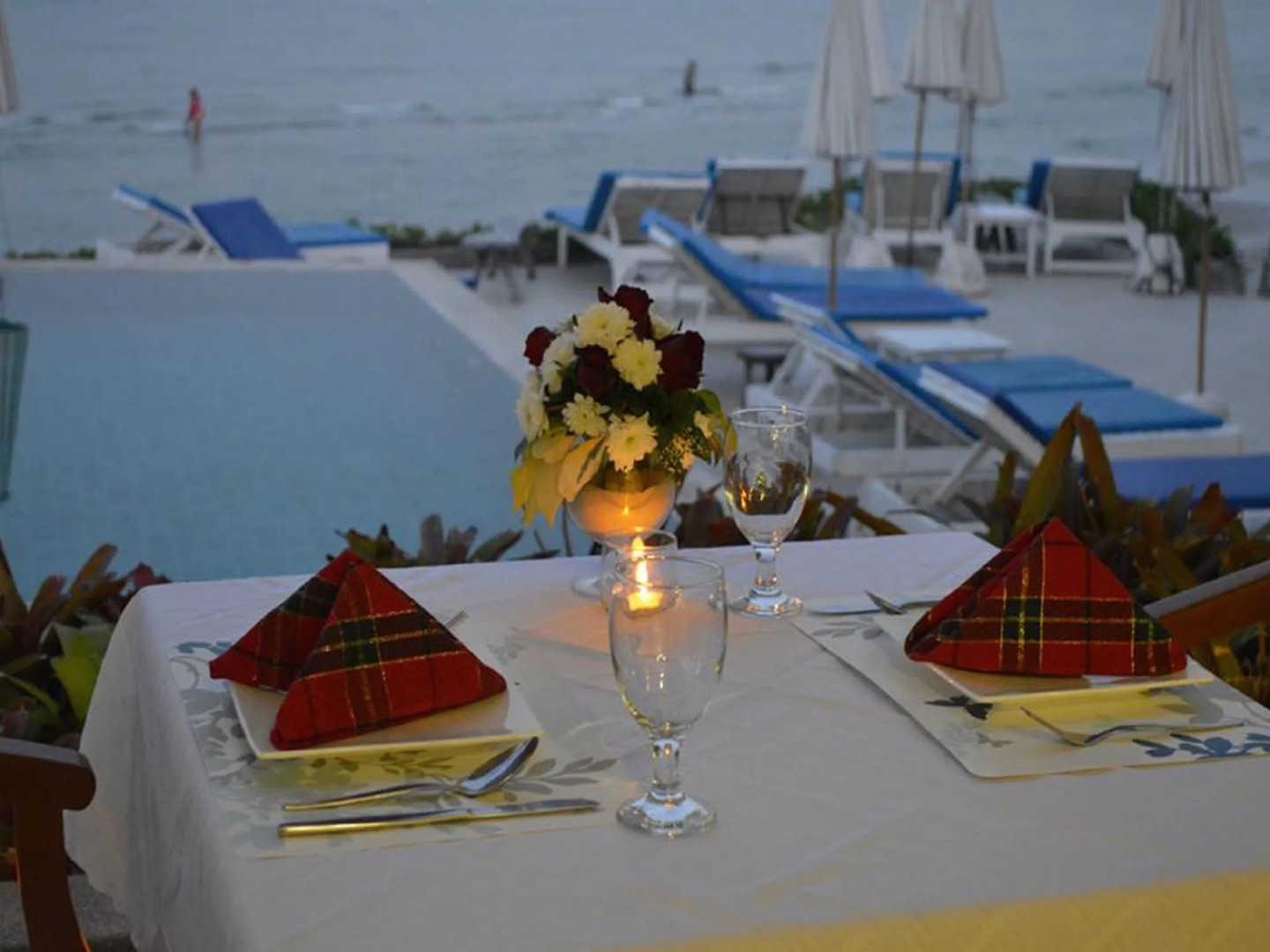 Foto - Nern Chalet Beachfront Hotel