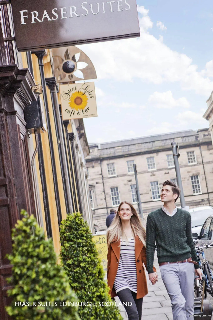Foto - Fraser Suites Edinburgh