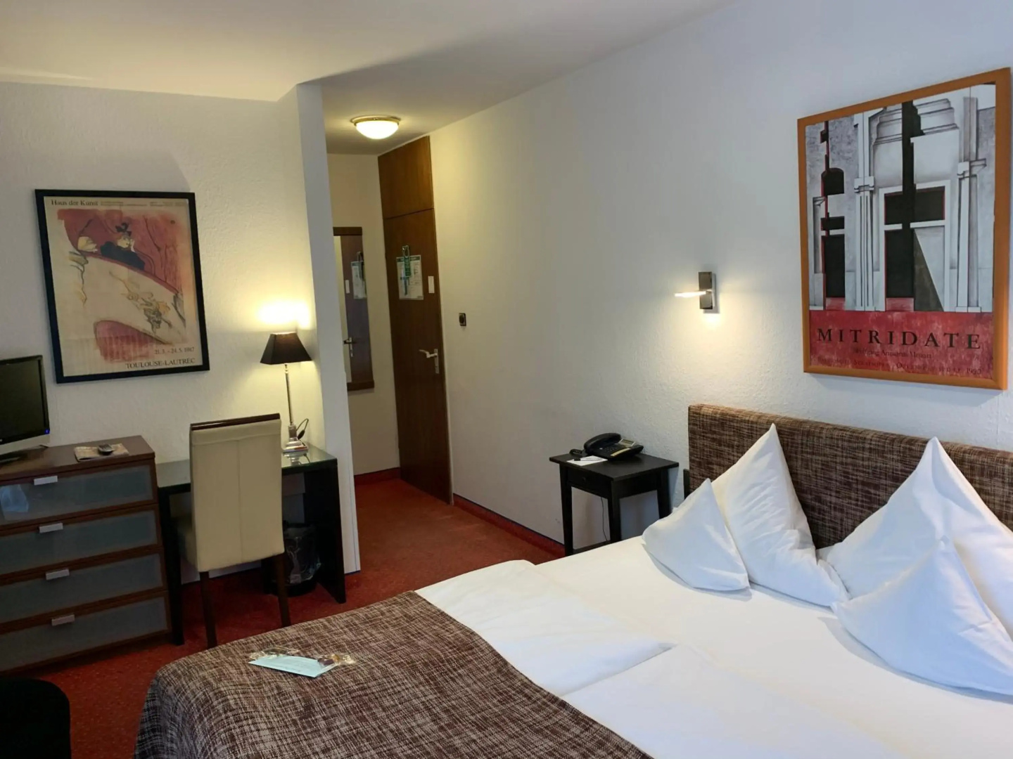 Photo - Hotel Nymphenburg City - München