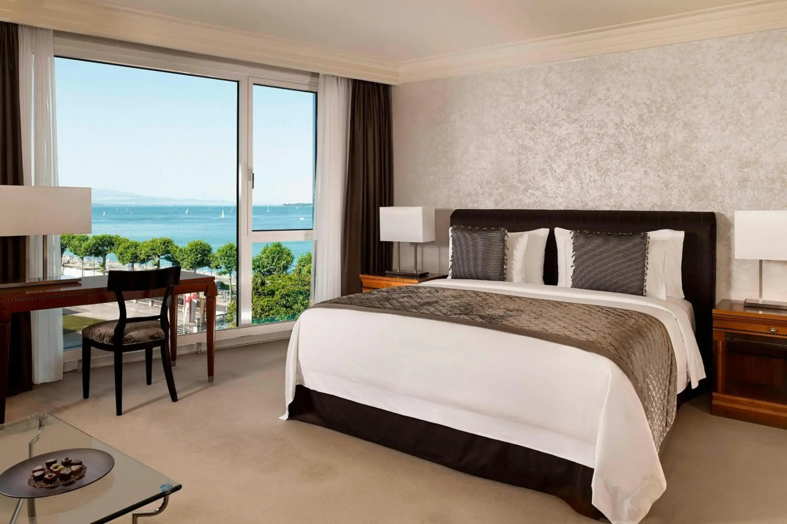 Photo - Hotel President Wilson, a Luxury Collection Hotel, Geneva