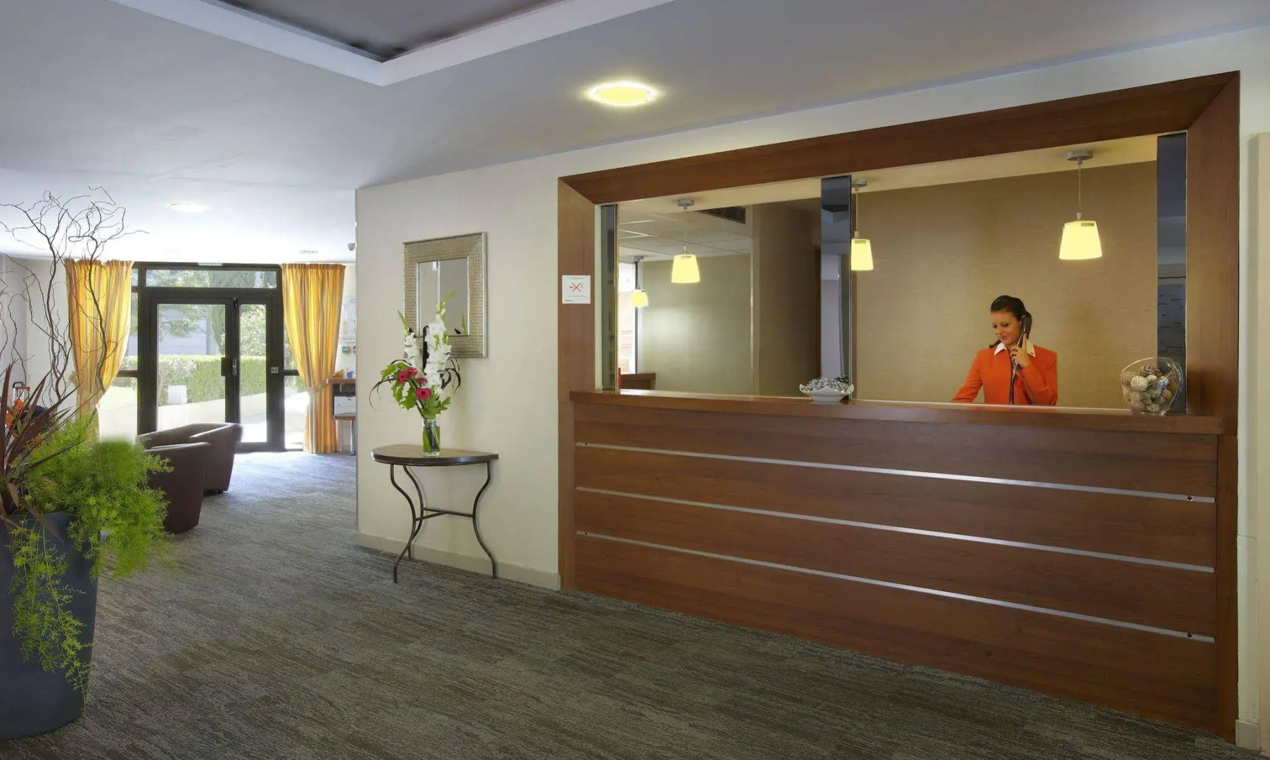 Photo - Citadines Antigone Montpellier
