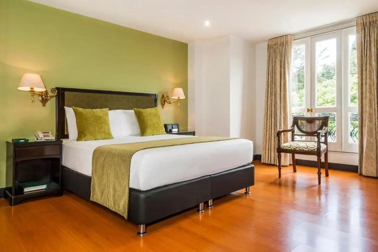 Foto - Hotel Le Manoir Bogota