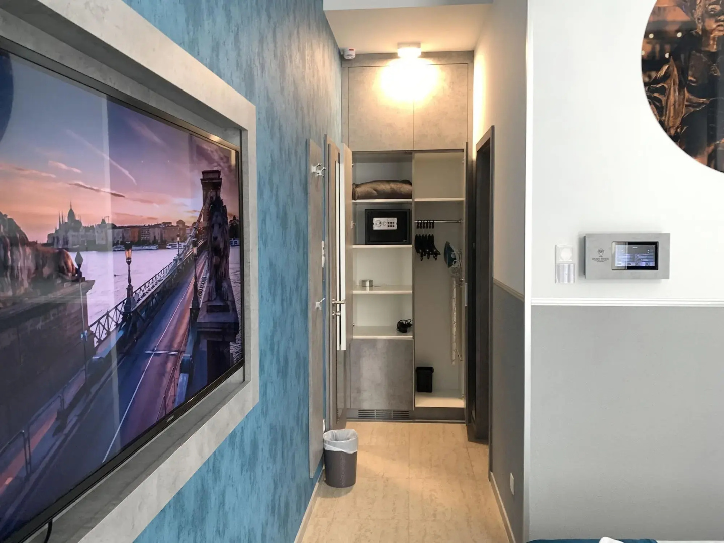 Foto - Smart Hotel Budapest