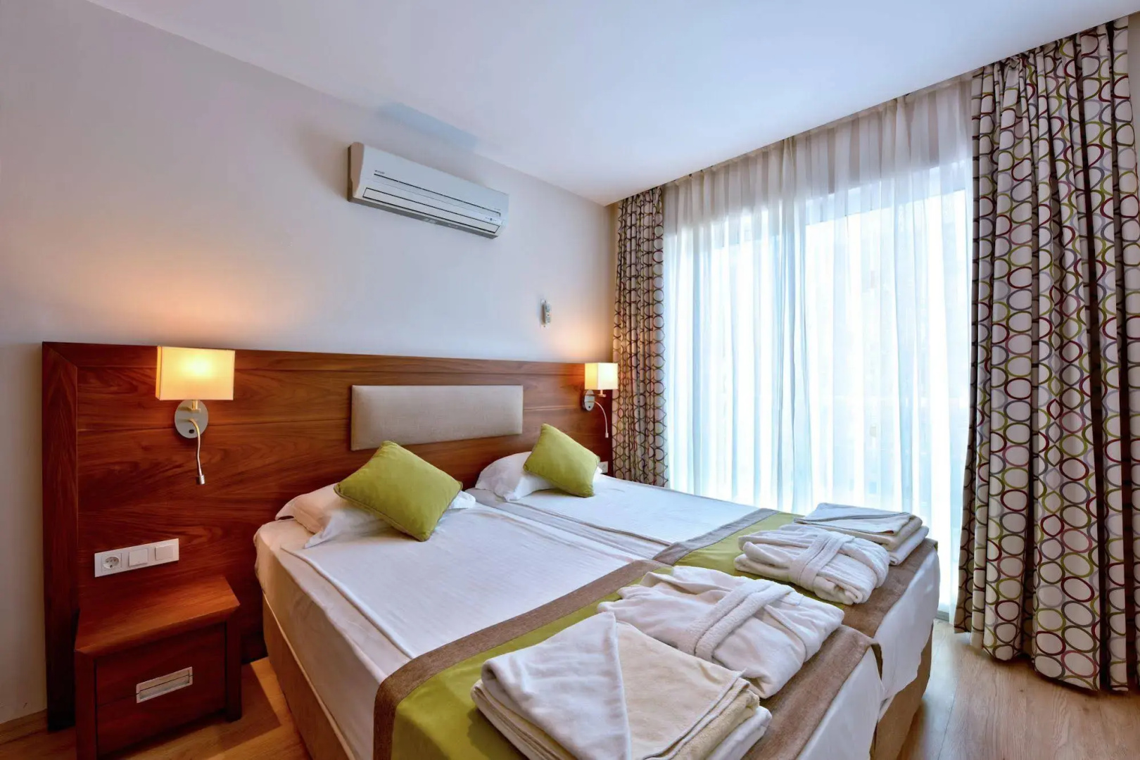 Foto - Green Garden Suites Hotel