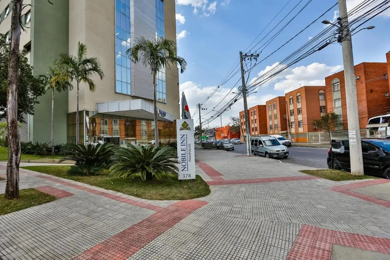 Foto - ibis Styles Belo Horizonte Pampulha