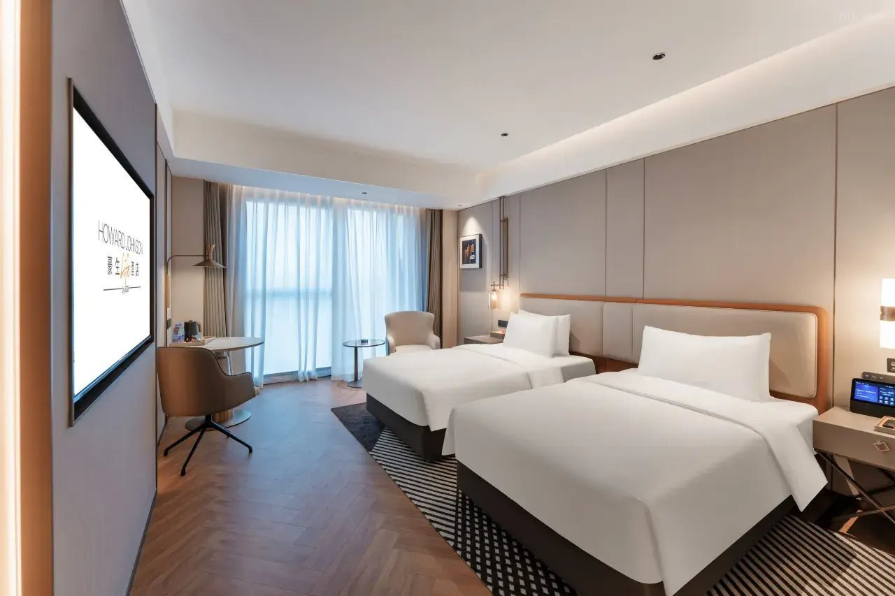 Foto - Howard Johnson by Wyndham Life Chenghua Chengdu