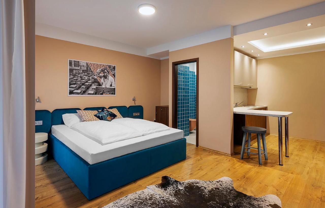 Foto - SWU Magazine Rooms