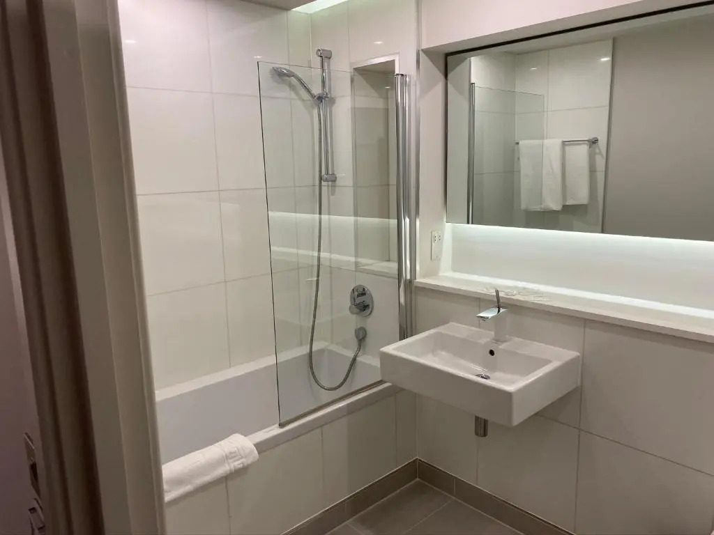 Foto - Axiom Park Hotel