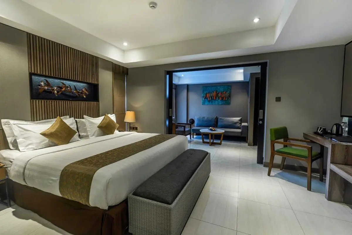 Foto - The Nest Hotel Nusa Dua