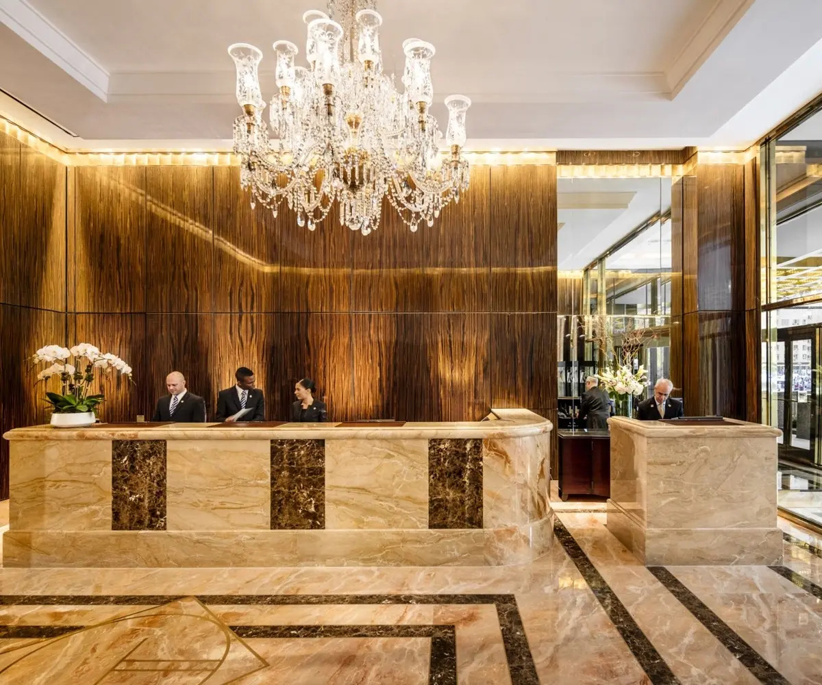 Foto - Trump International New York