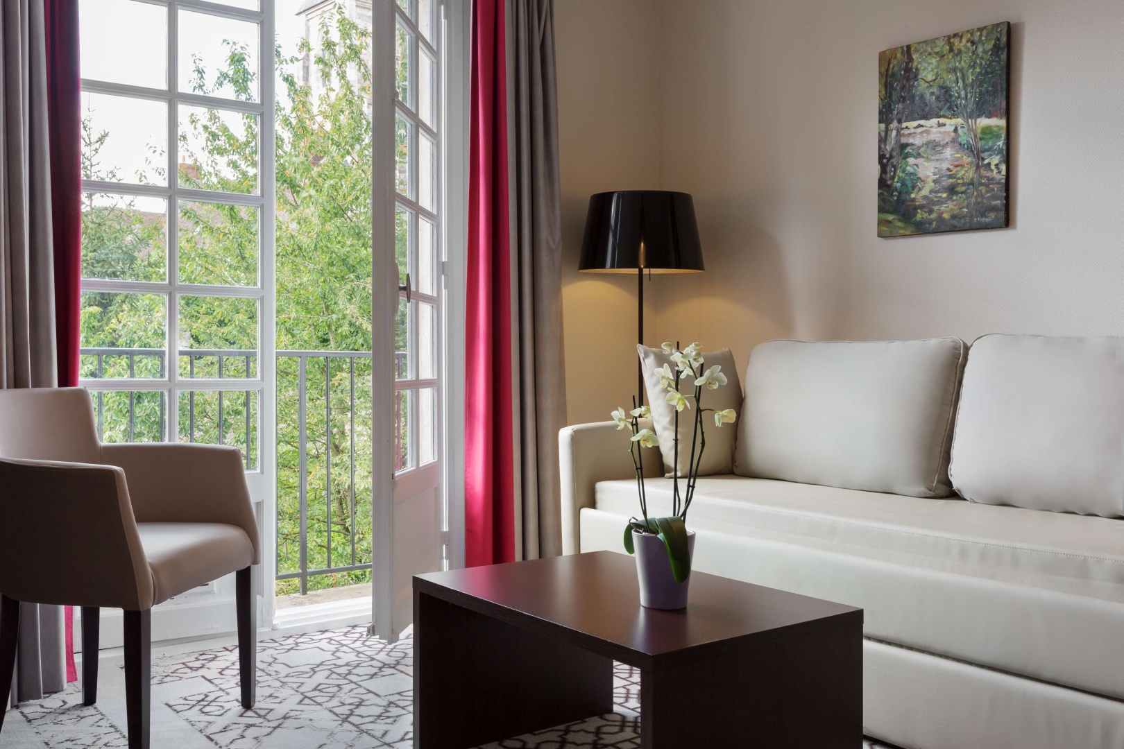 Foto - Best Western Blanche De Castille Dourdan