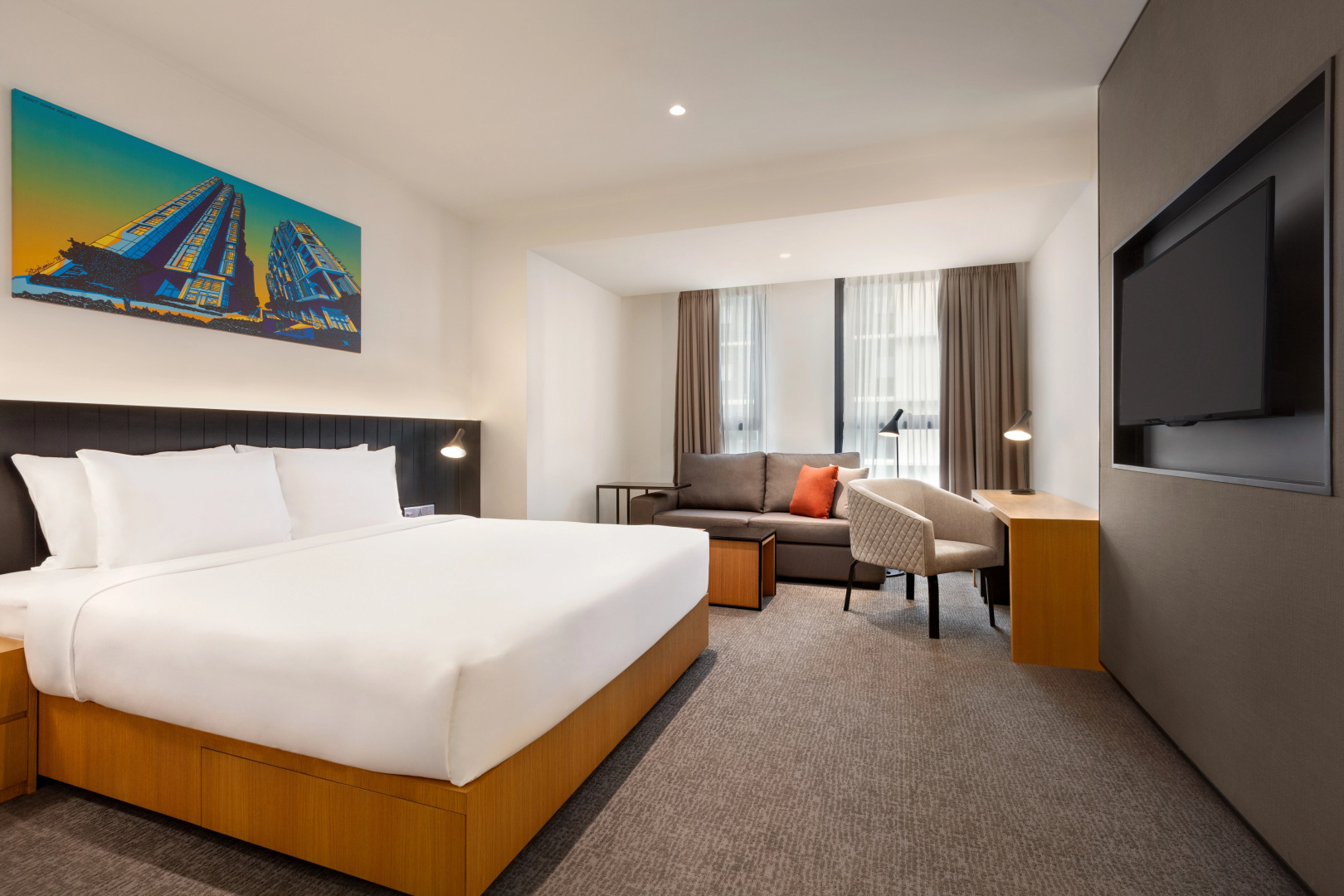 Photo - Hyatt House Kuala Lumpur, Mont Kiara