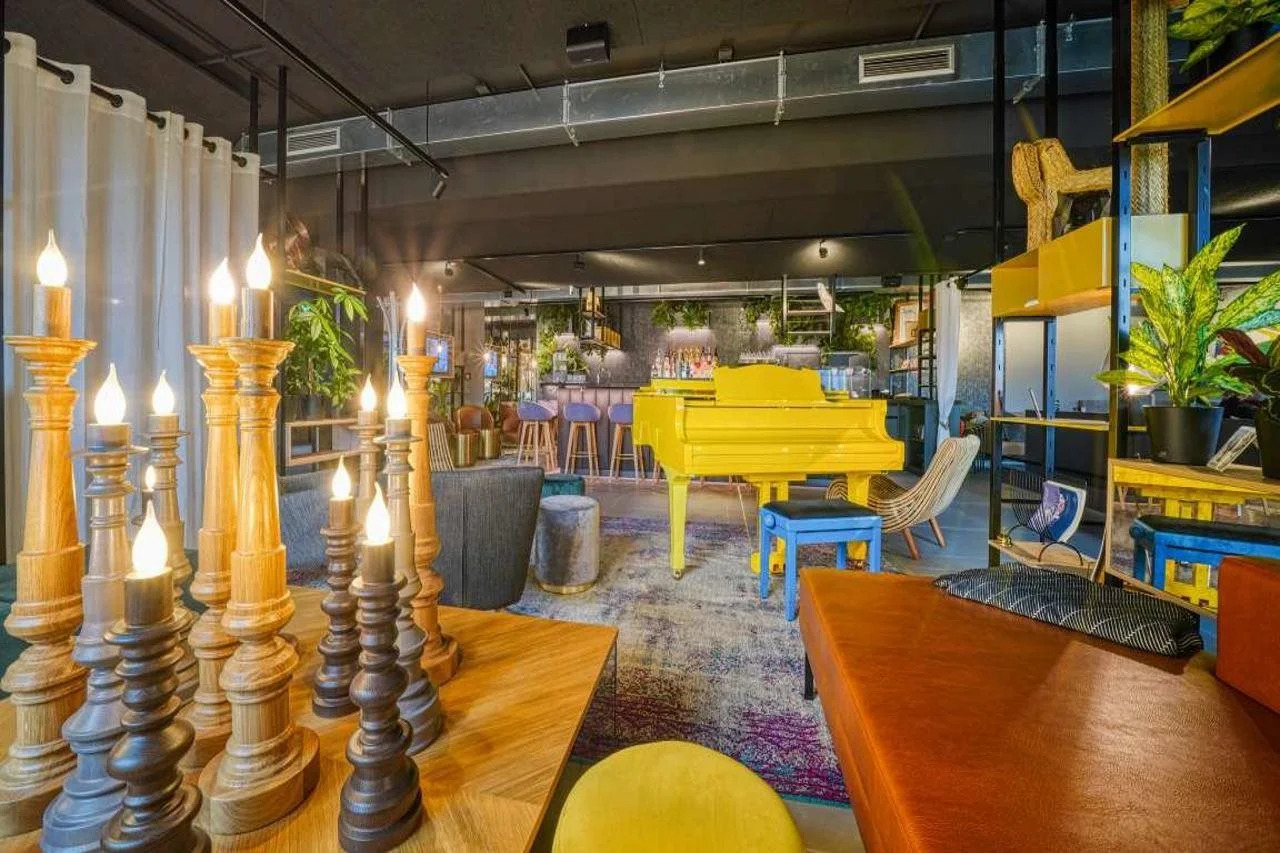 Foto - Vienna House Easy by Wyndham Hamburg Bergedorf