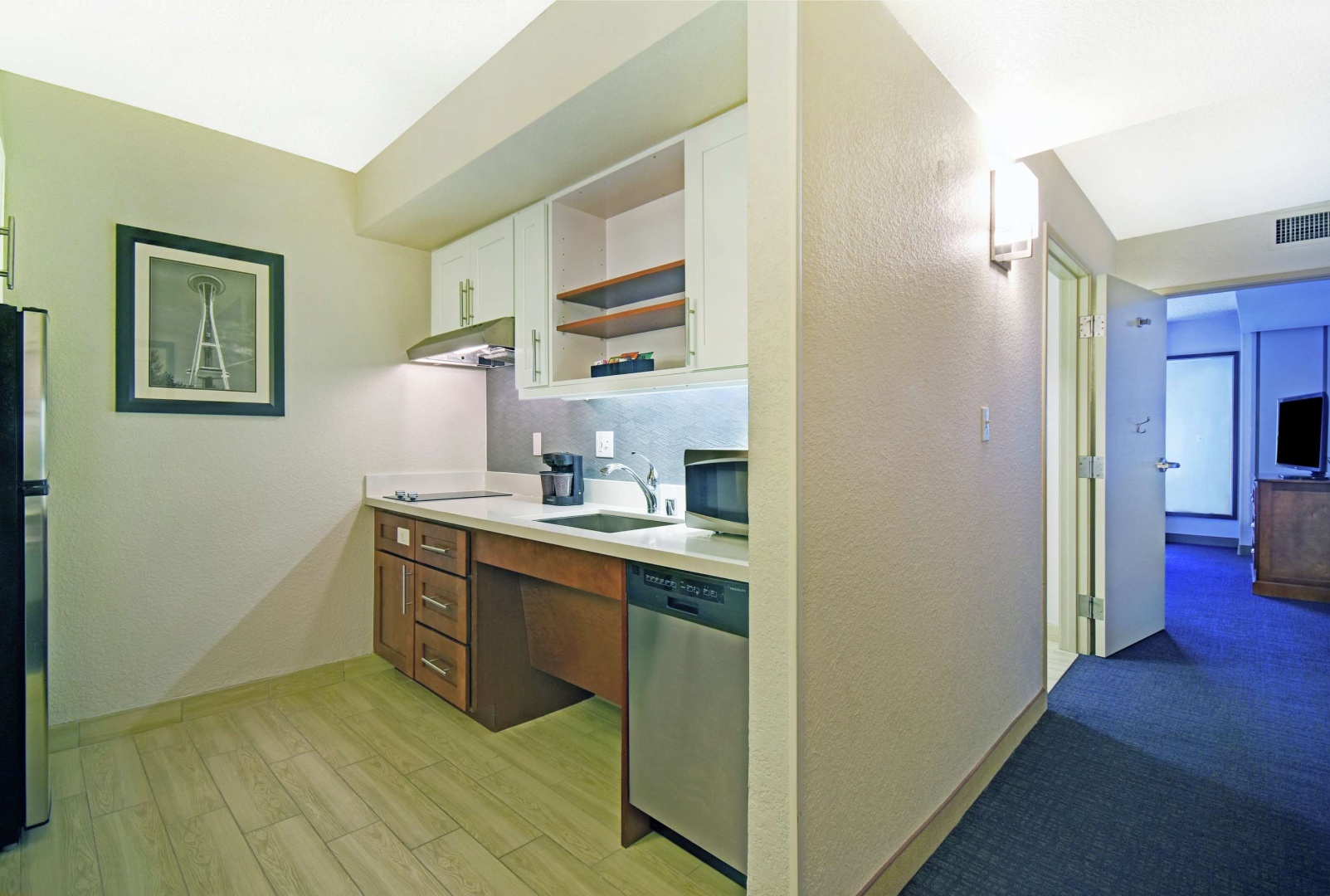 Foto - Homewood Suites by Hilton Seattle Downtown