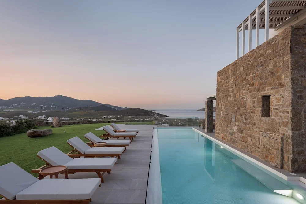 Foto - Retreat Hill Luxury Villas Mykonos