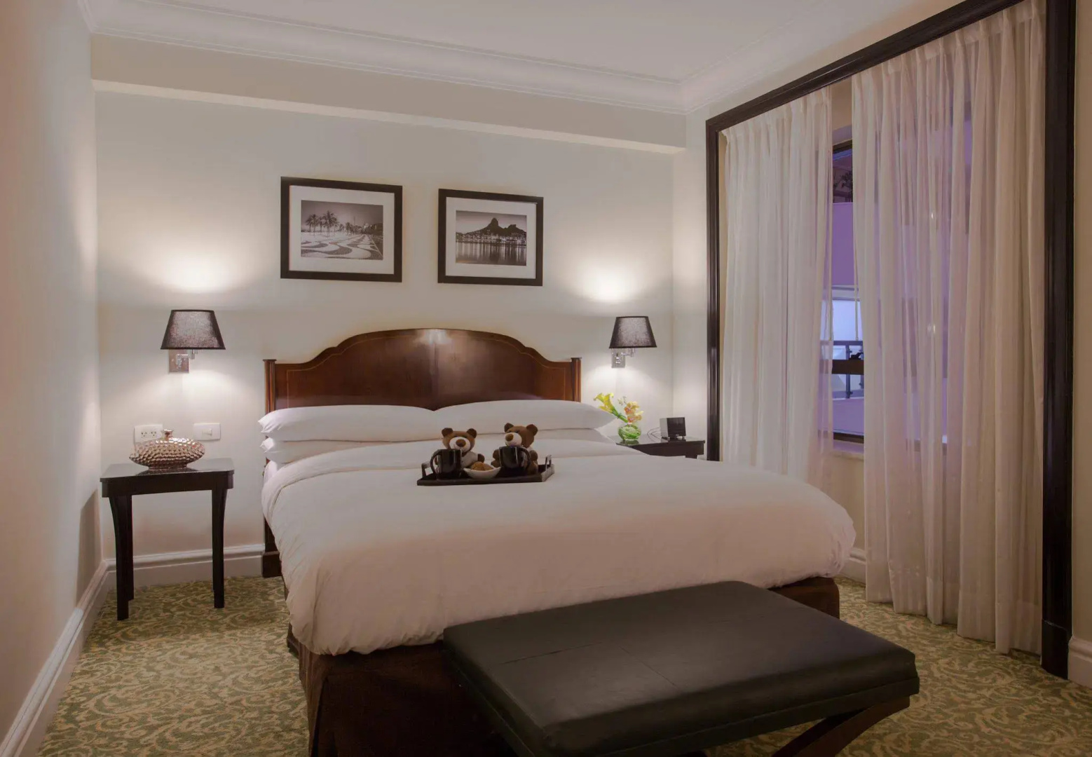 Foto - JW Marriott Hotel Rio de Janeiro