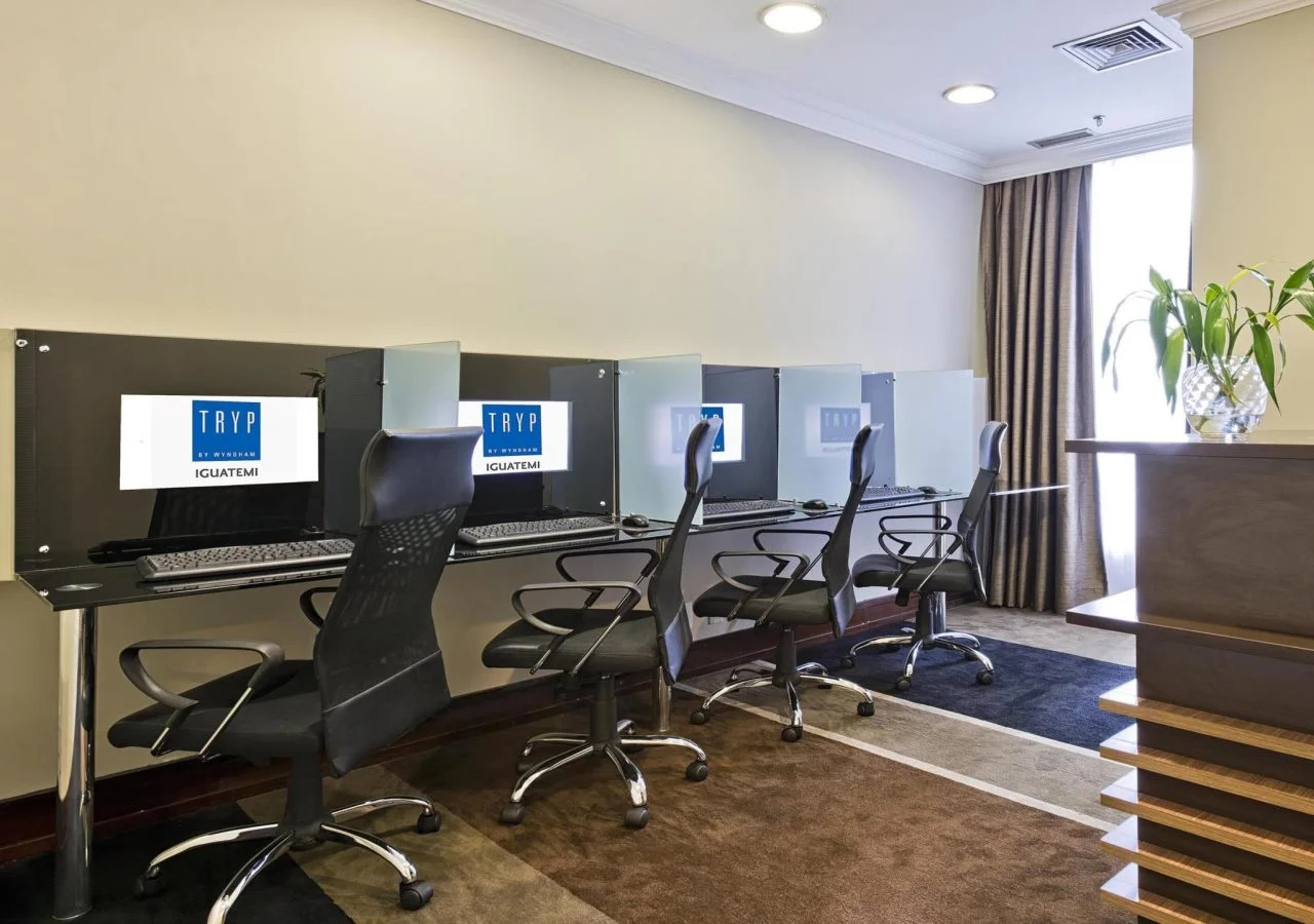 Foto - INNSiDE São Paulo Iguatemi