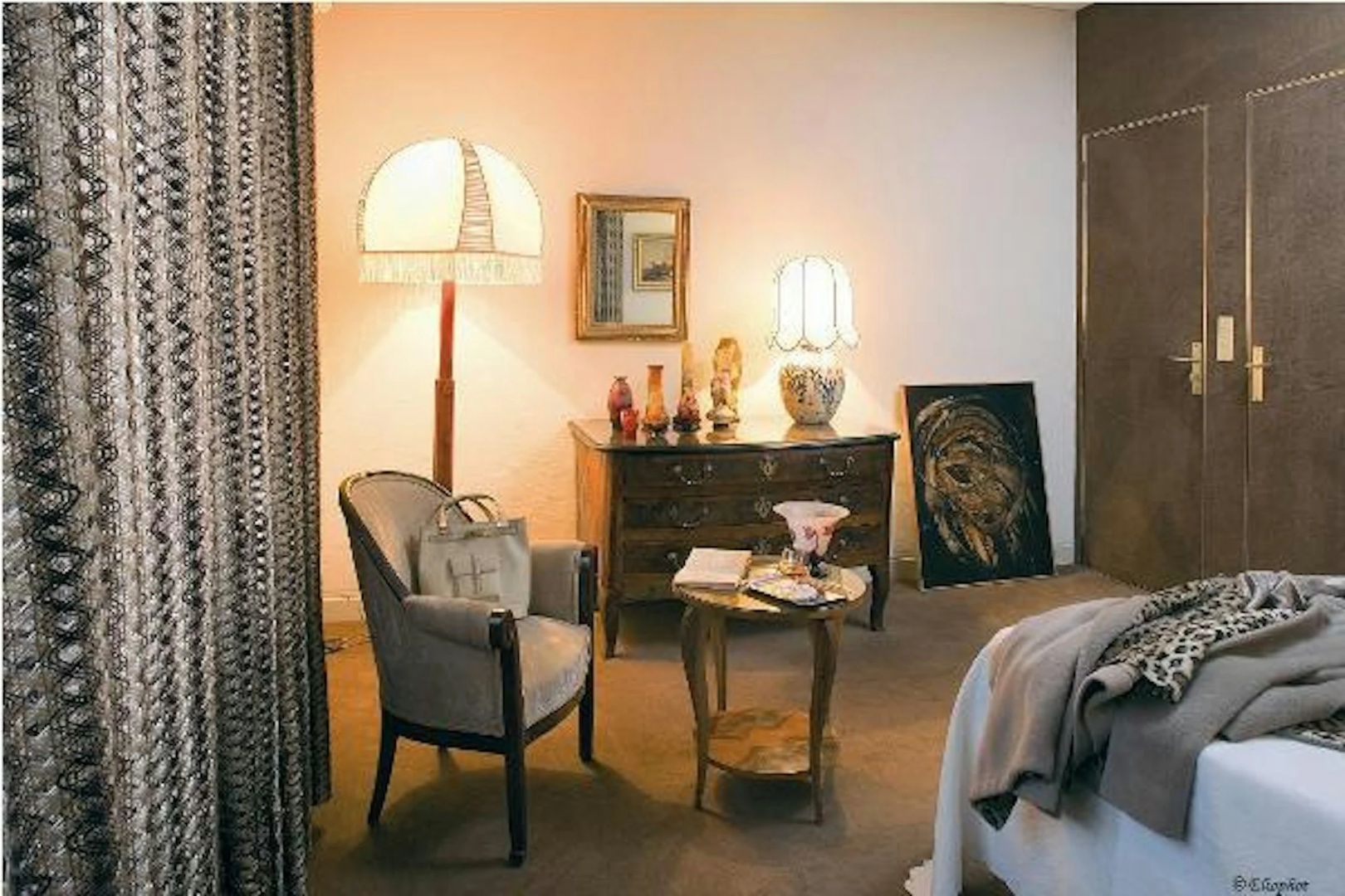 Foto - Hostellerie Saint-Antoine