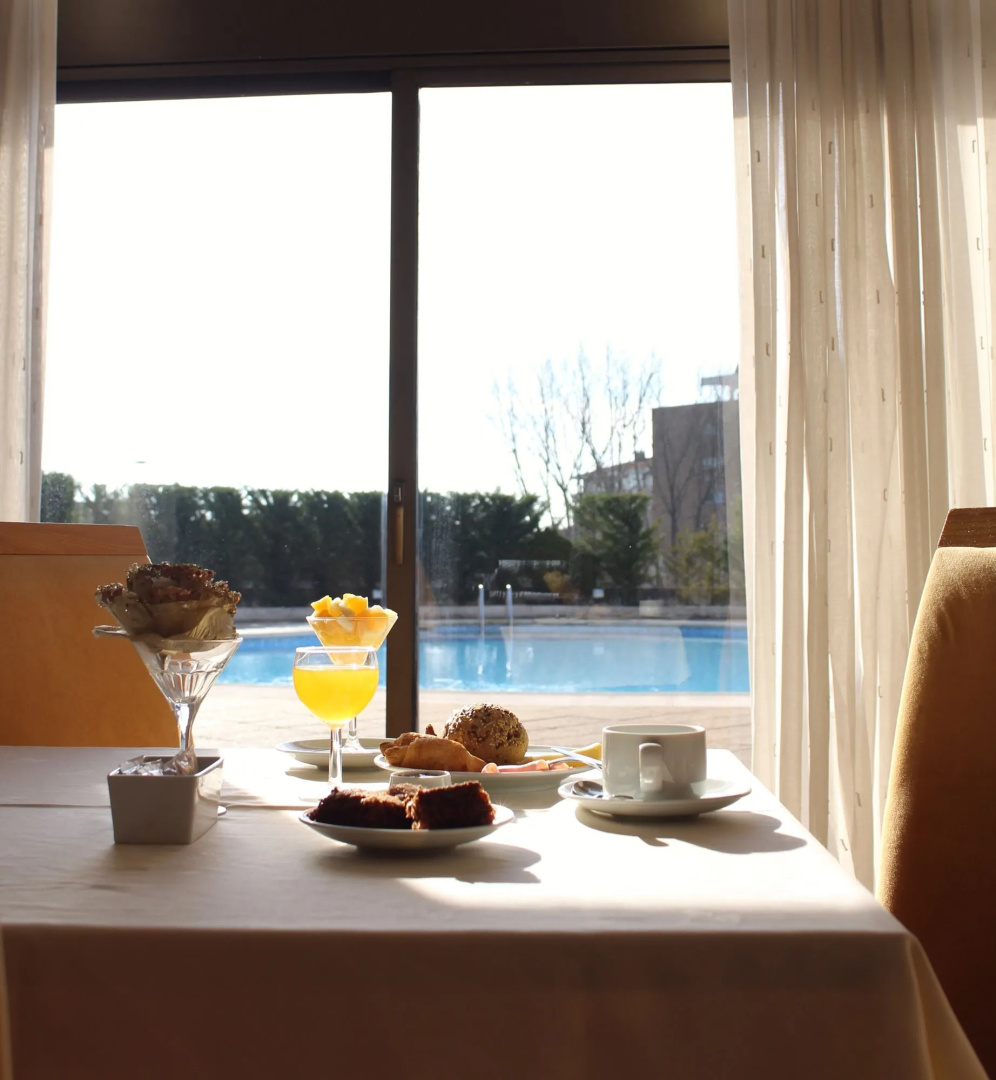 Foto - Hotel Meia Lua