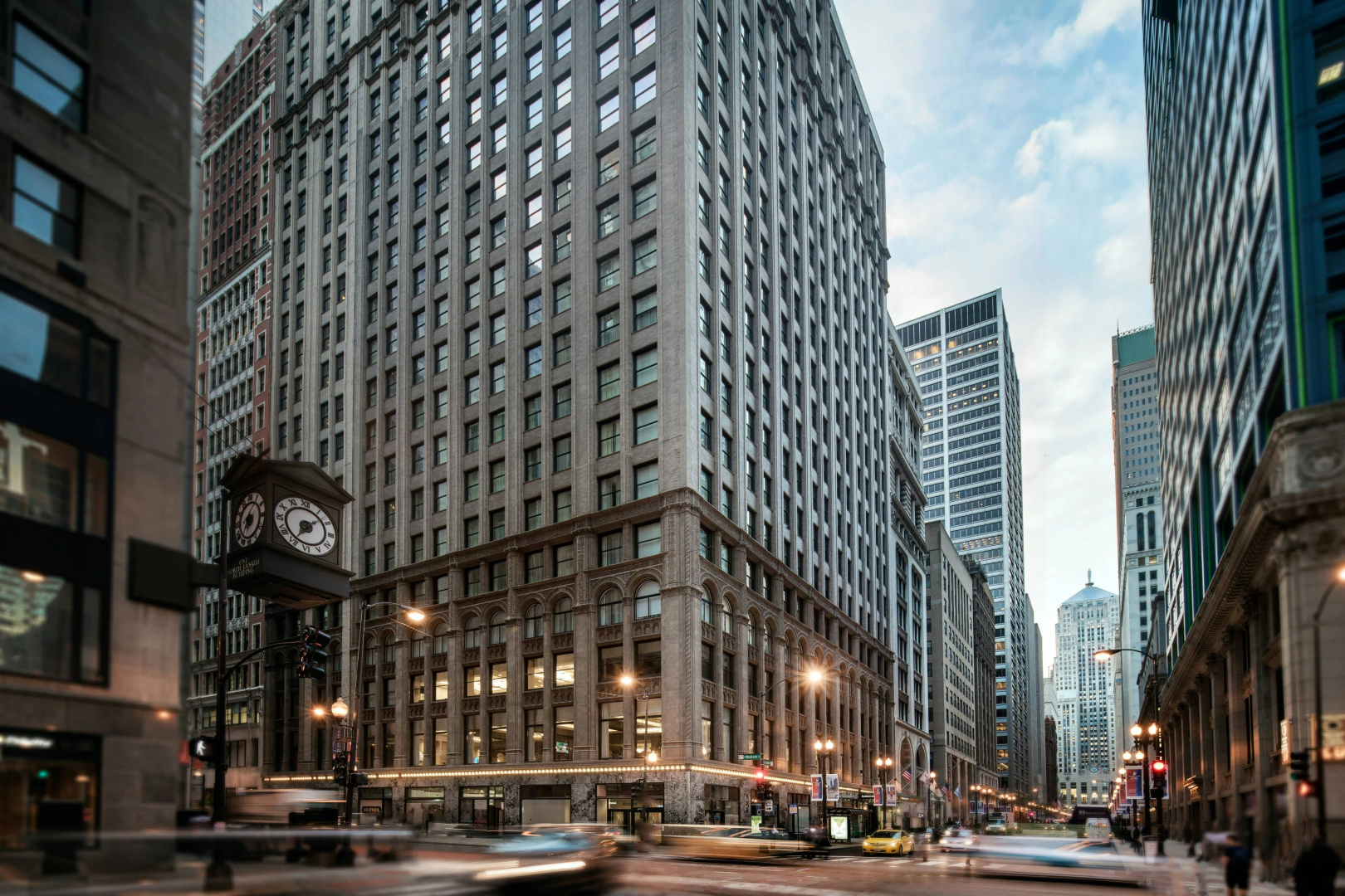 Foto - Residence Inn Chicago Downtown/Loop
