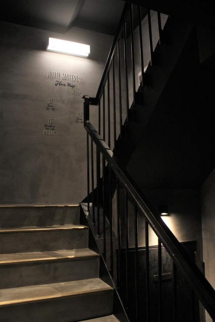 Foto - Hotel Material