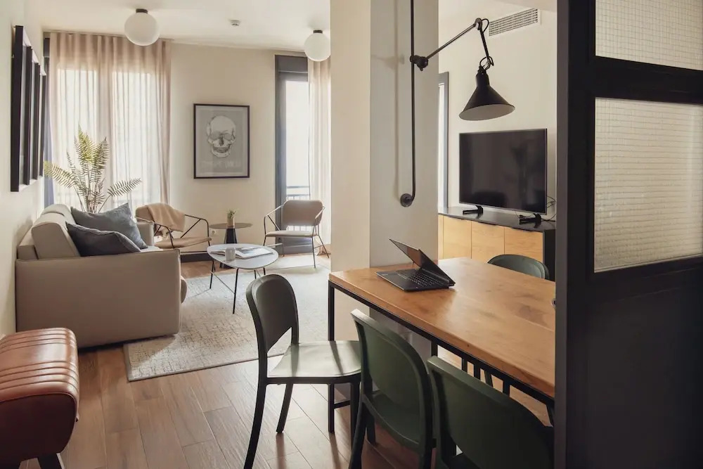 Foto - Líbere Madrid Malasaña