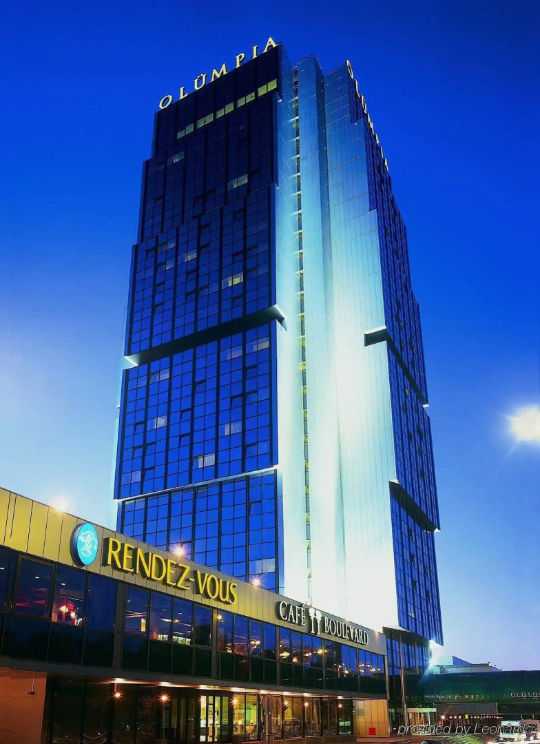 Foto - Radisson Blu Hotel Olümpia