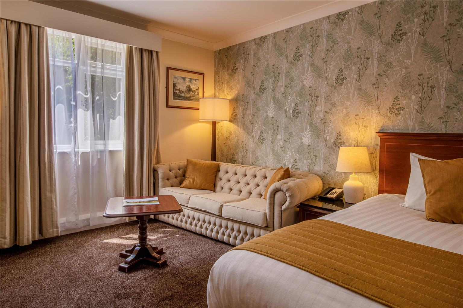 Photo - Hollins Hall Hotel, Spa & Golf