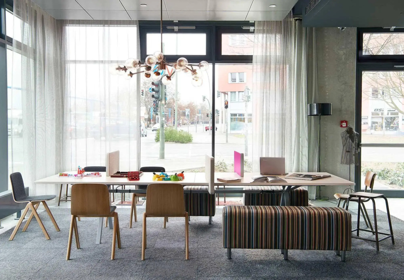 Foto - Moxy Berlin Ostbahnhof