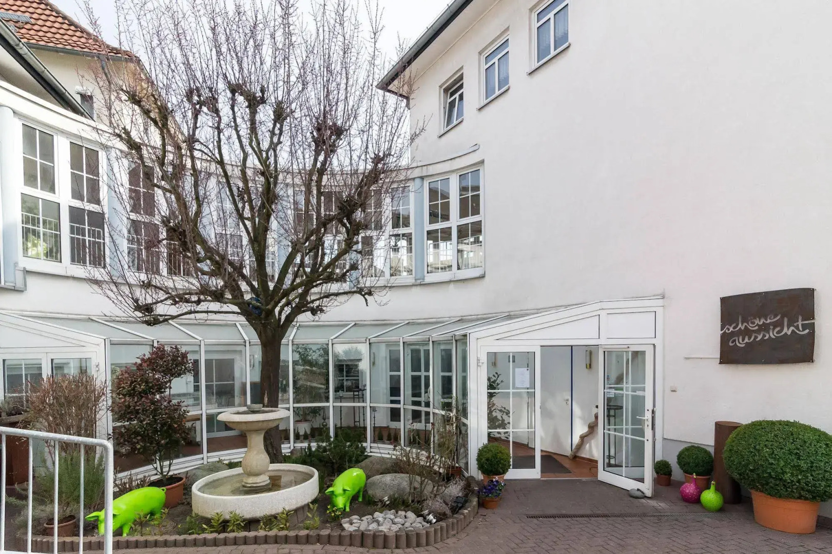 Foto - Hotel Schöne Aussicht