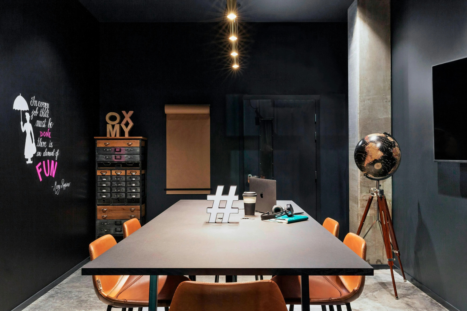 Foto - Moxy Copenhagen Hotel