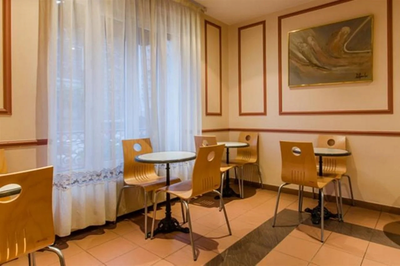 Foto - Hotel Arc Paris Porte d'Orléans