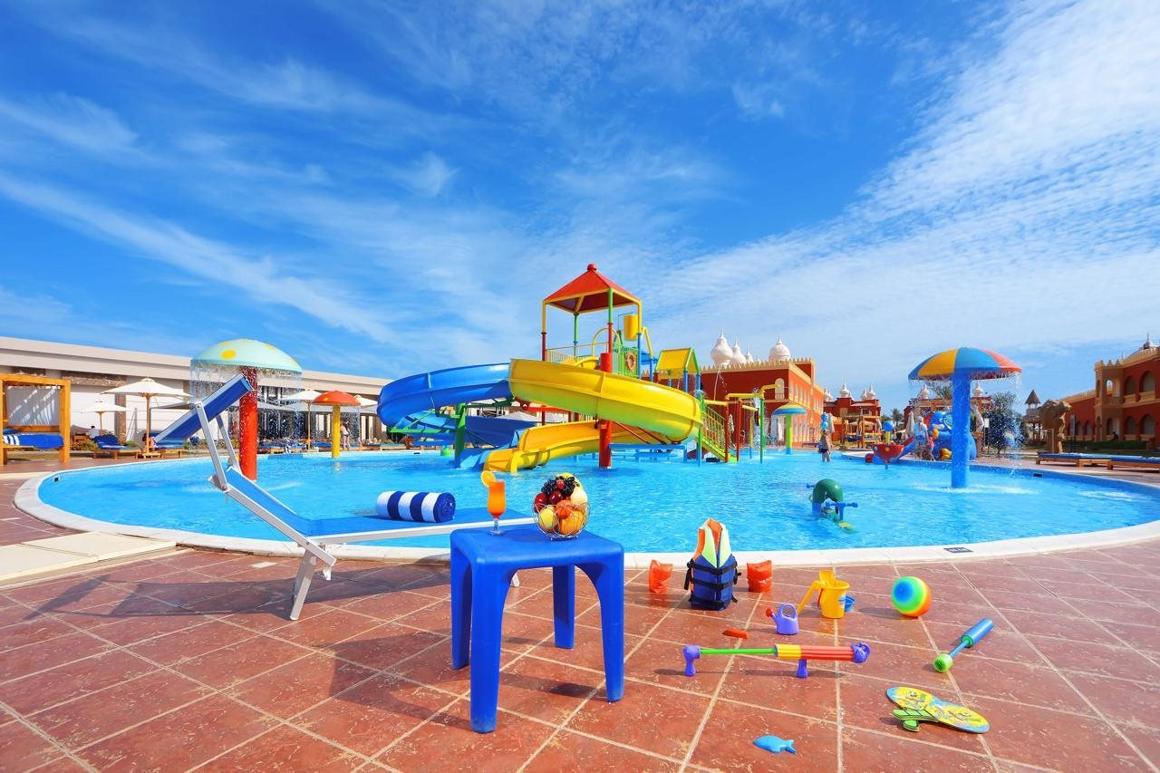 Photo - Pickalbatros Alf Leila Wa Leila Resort - Neverland Hurghada