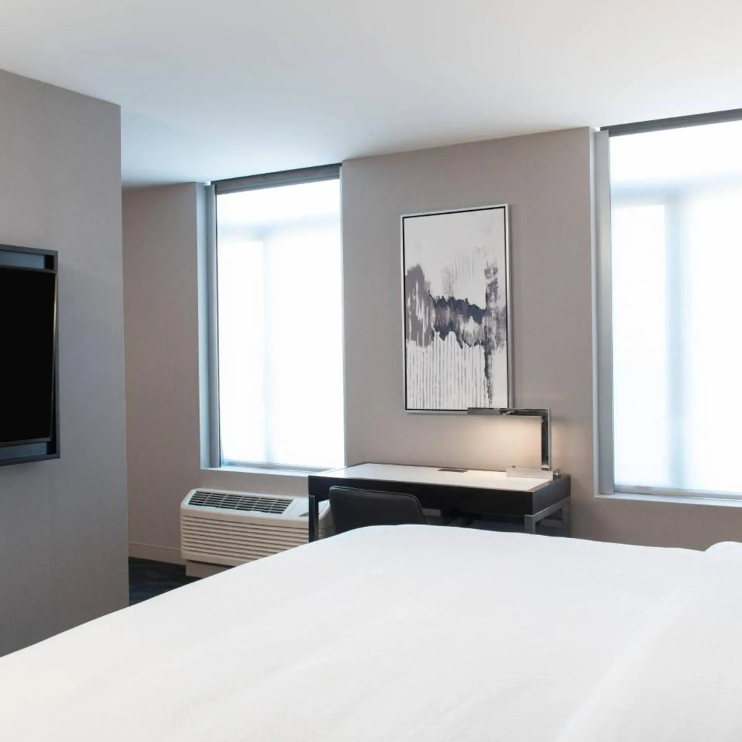 Photo - Residence Inn Boston Downtown/South End