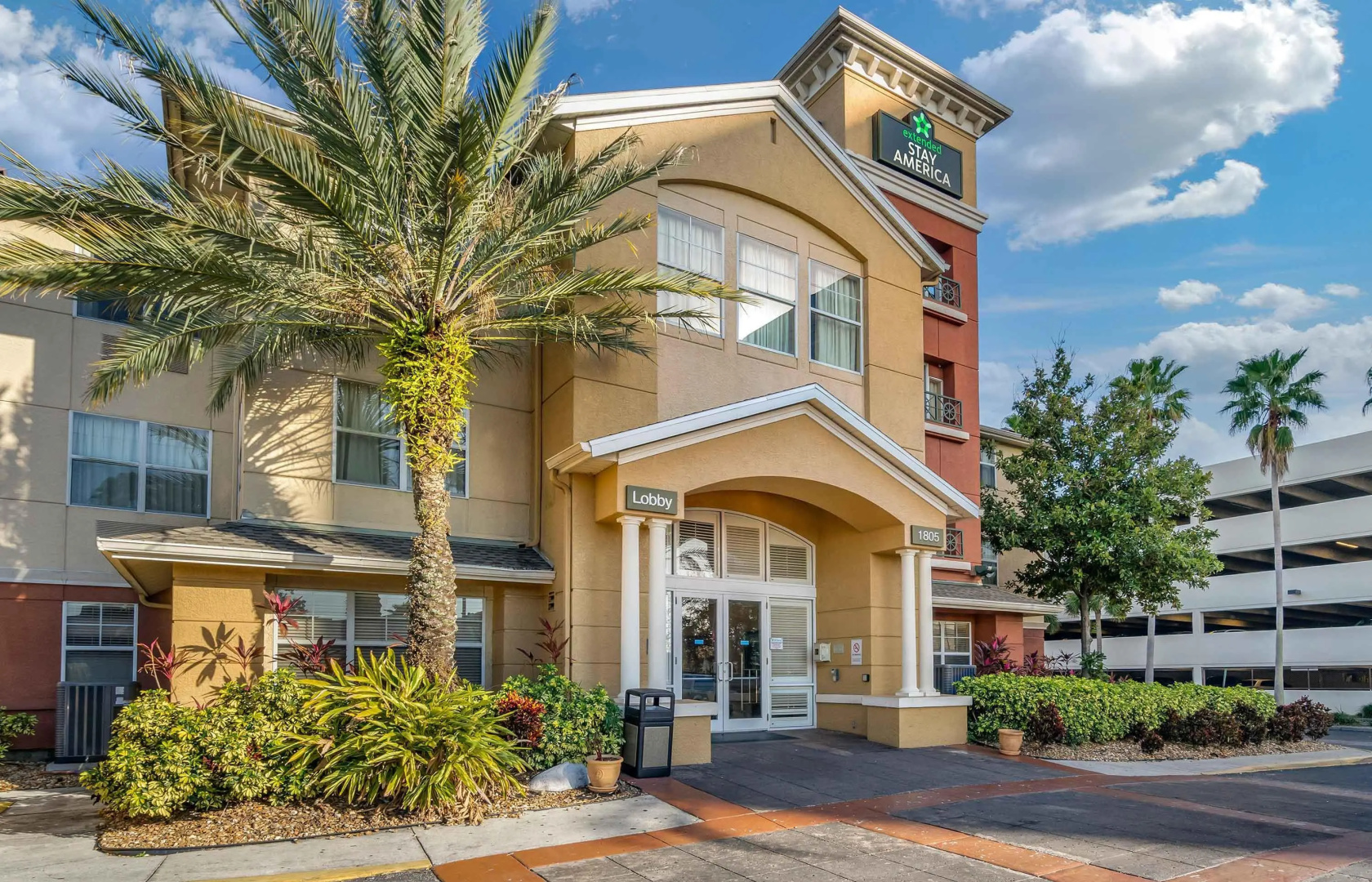 Photo - Extended Stay America Suites Tampa Airport N Westshore Blvd