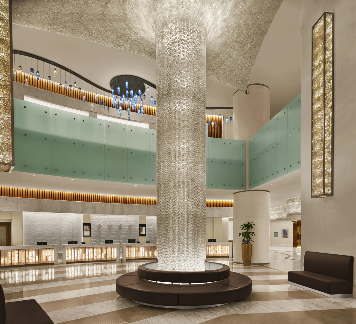 Foto - Hilton Hotel & Convention Jabal Omar Makkah
