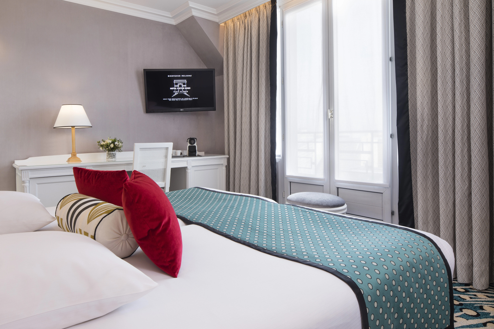 Photo - Hotel Victor Hugo Paris Kléber