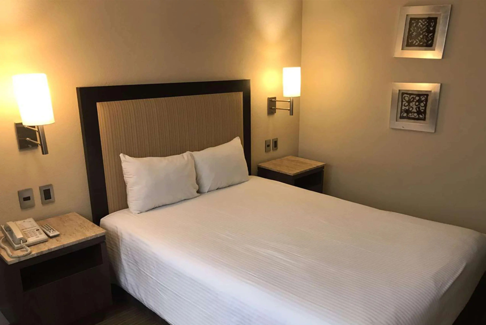 Foto - Exe Alameda Reforma